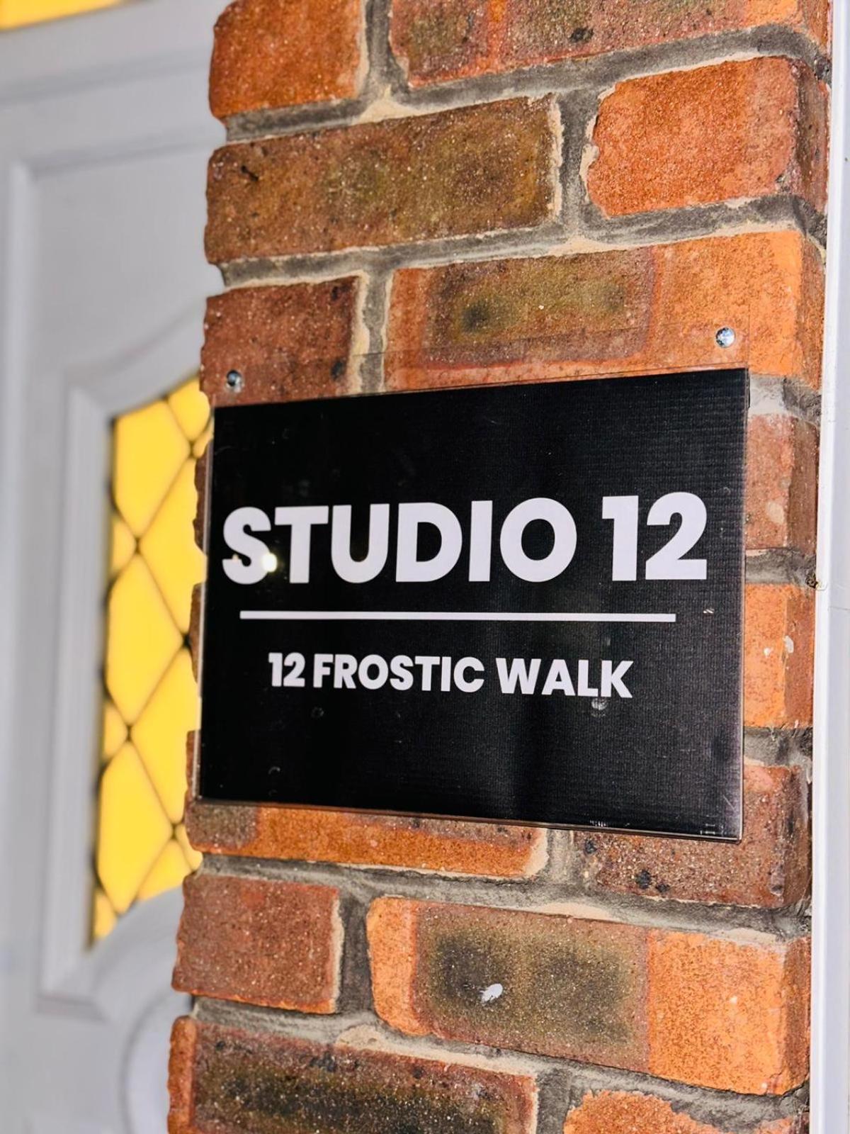 Brick Lane Studio Londra Dış mekan fotoğraf